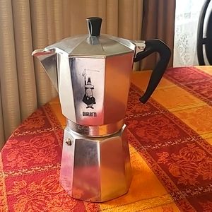 LARGE 32 OZ! Bialetti Moka Espresso Coffee Maker